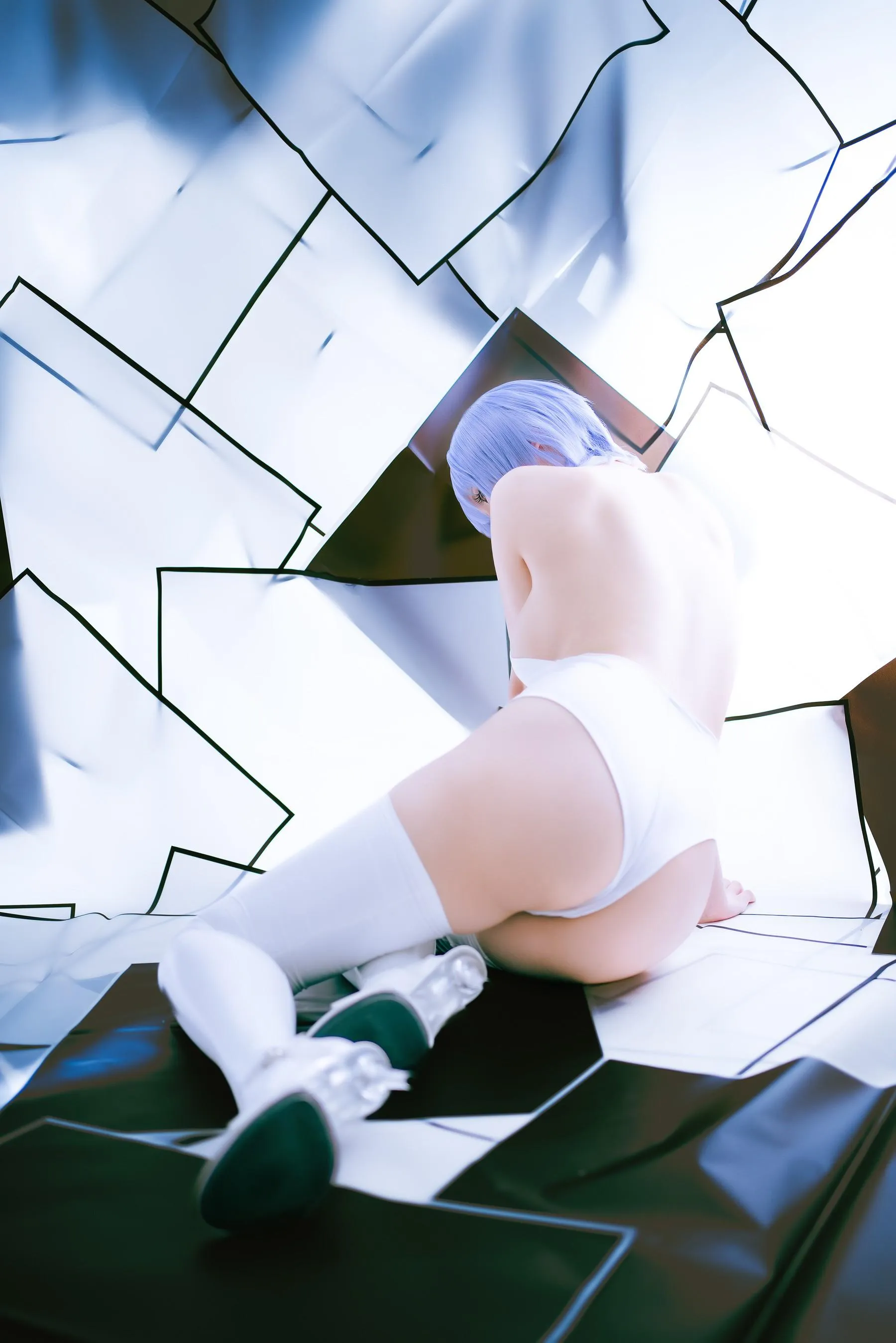 星之迟迟 – NO.153 5月计划 日常系写真特辑-全套赠品cos [37P]插图4